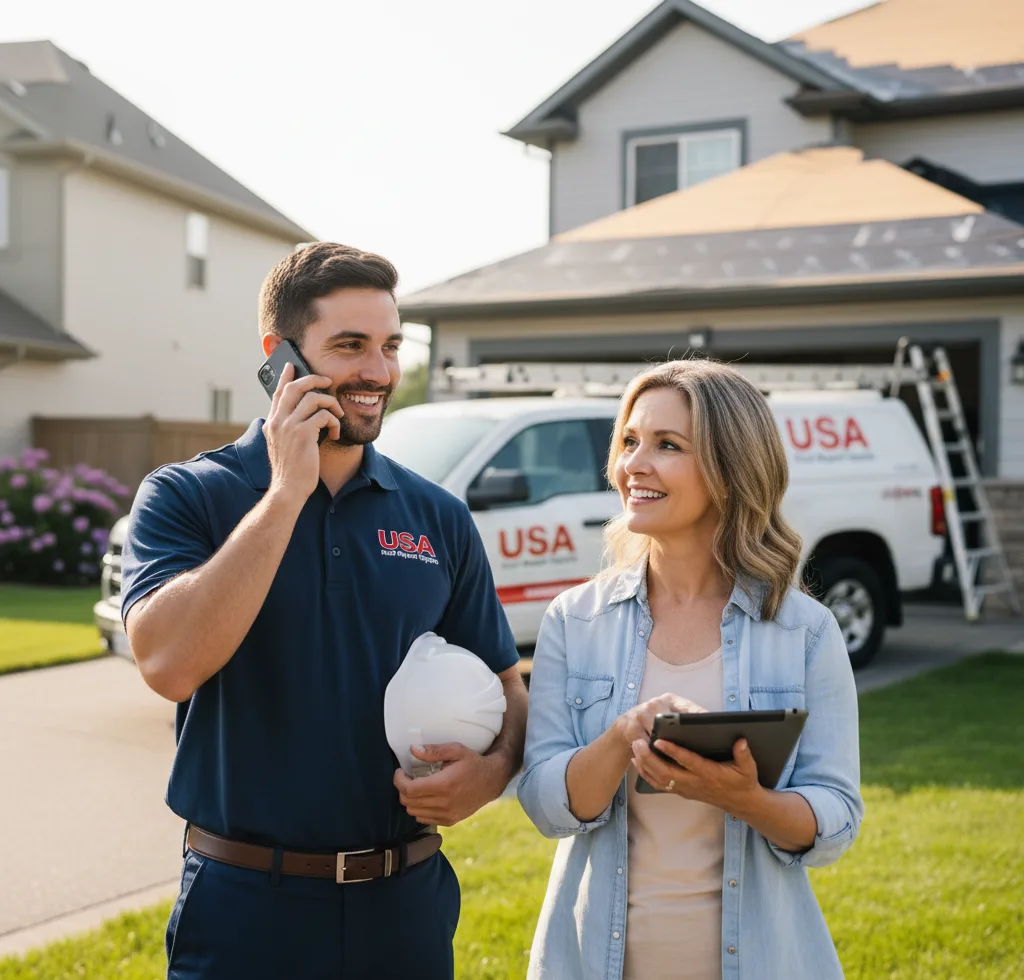 Roof Inspection in Cotati, CA